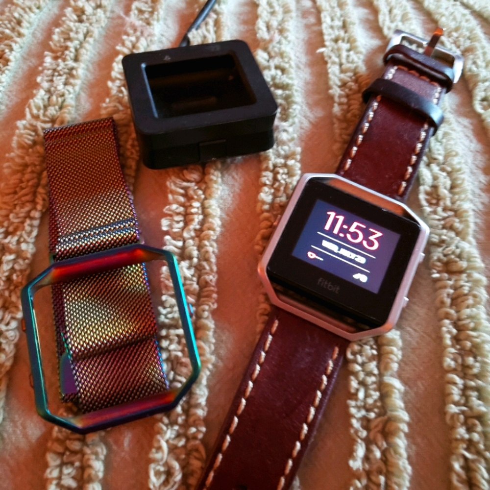 Awesome FITBIT 💥BLAZE💥